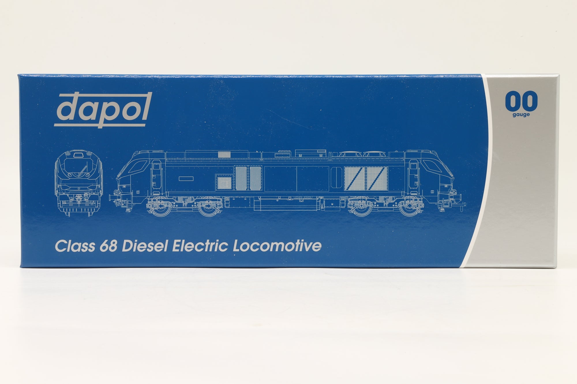 Dapol OO 4D-022-024 Class 68 '68026' 'Enterprise' Transpennine Express