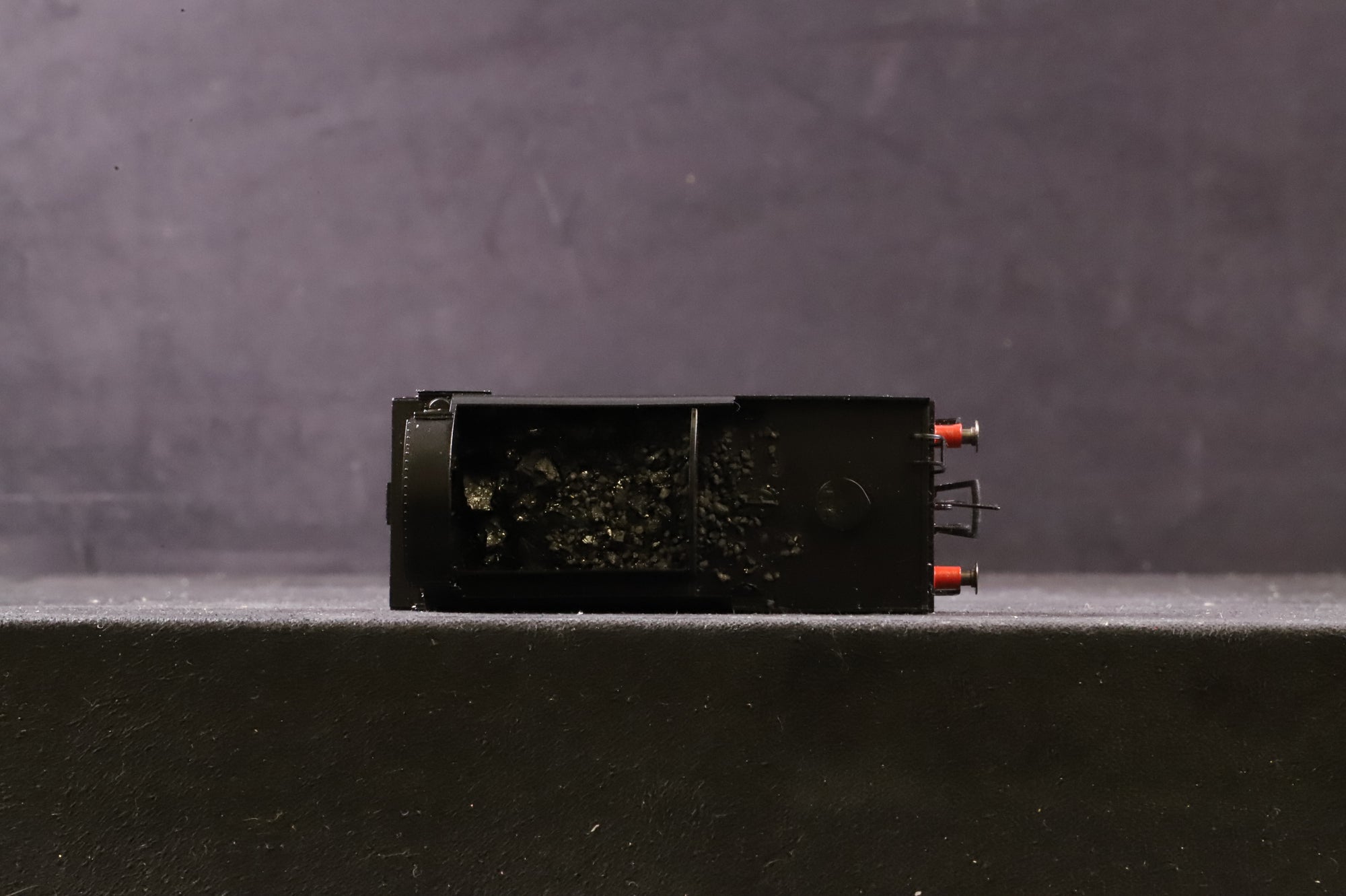 WORKSHOP Hornby OO R2343 Class Q1 No.C8 in SR Black w/ Sunshine Lettering