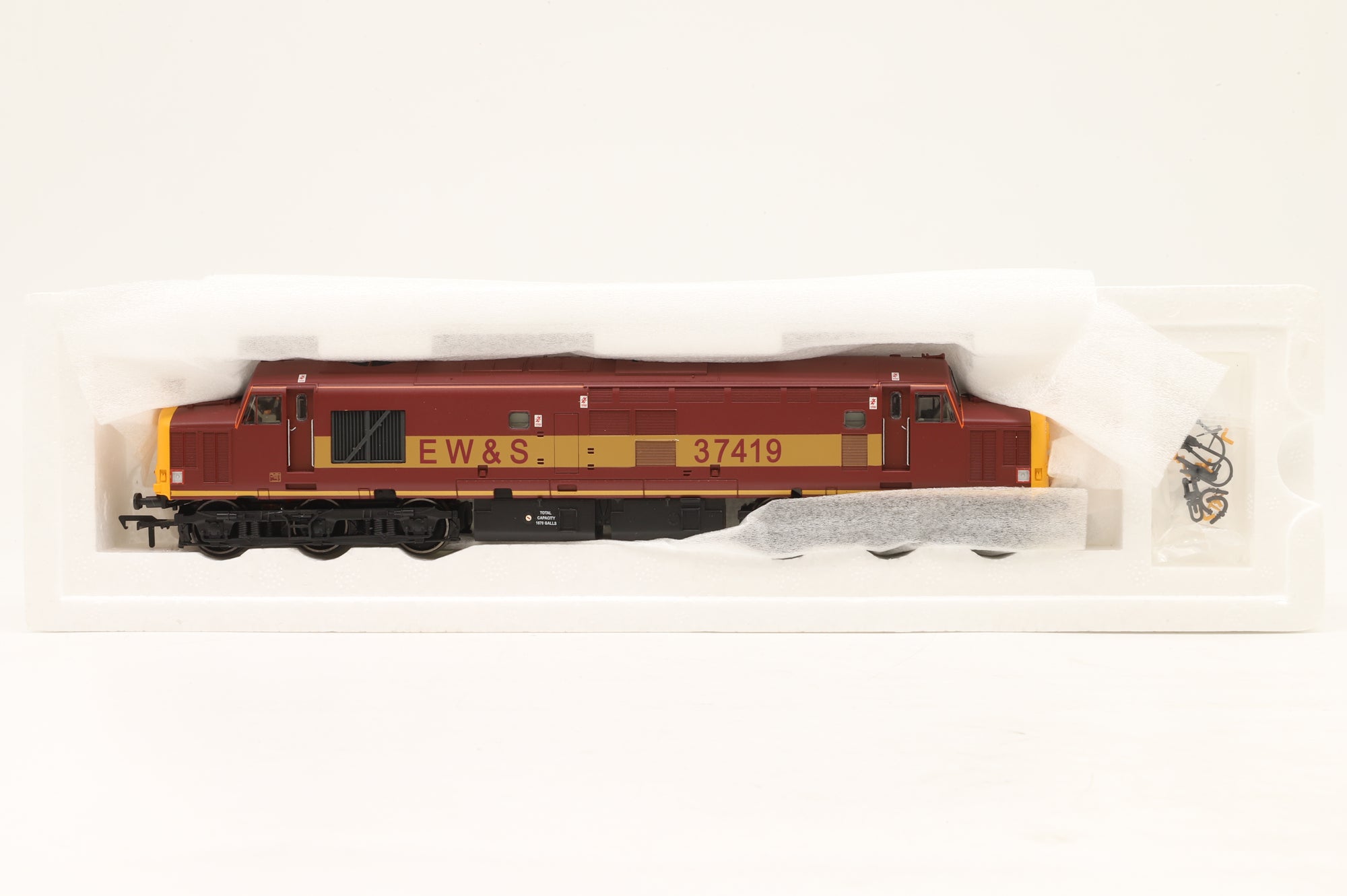 Bachmann OO 32-375 Class 37/4 Diesel '37419' EWS