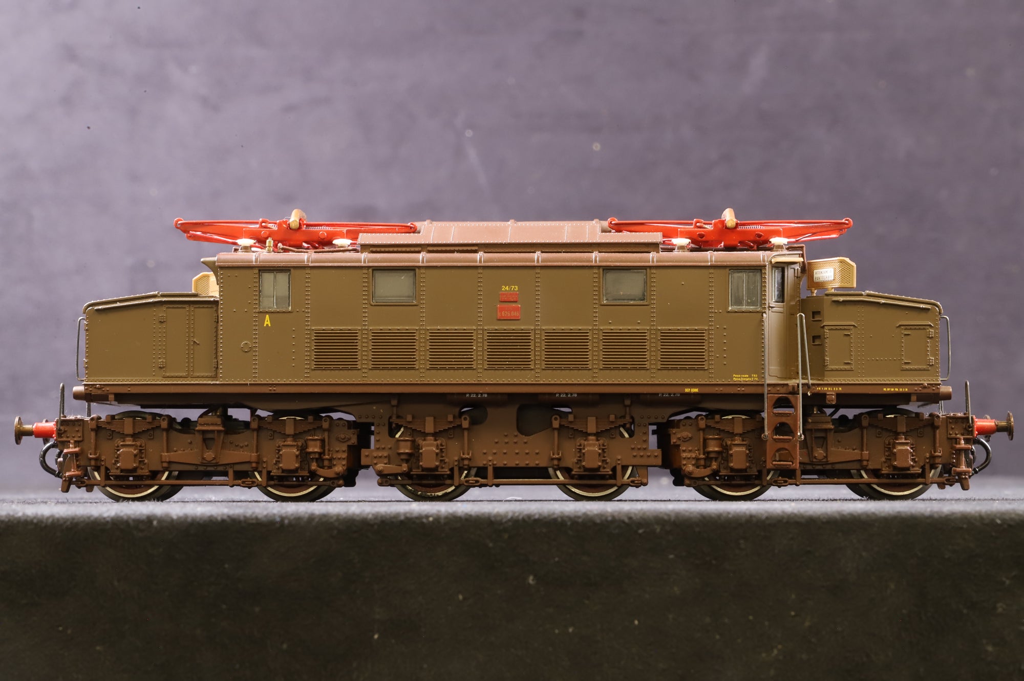 Roco HO 43501 Electric Locomotive FS E626