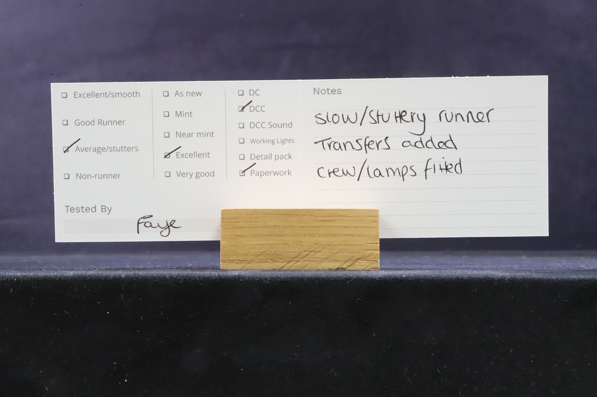 KMRC OO K2201A GWR '1361' 1361 Photographic Grey