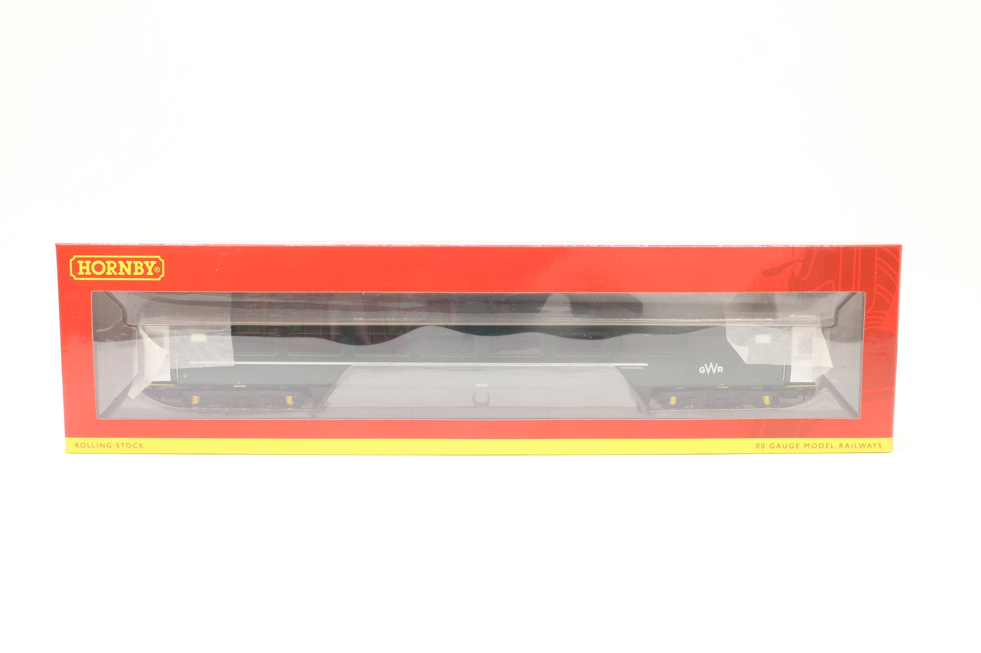 Hornby OO Rake Of 6 Mk3 Coaches GWR Inc. R4781C, R4815A, R4781D, R4779A, R4781E & R4781B