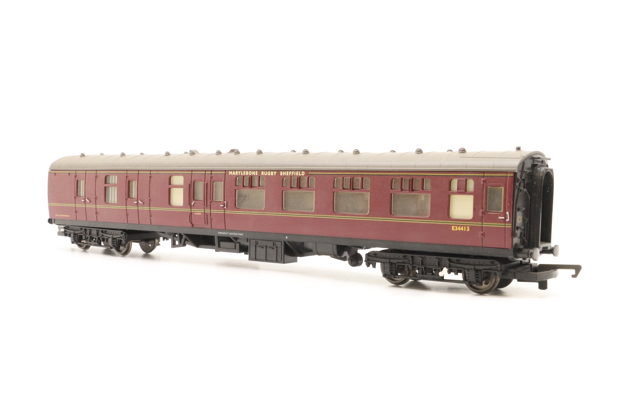 Hornby OO R2195M The Master Cutler Train Pack 233/1500
