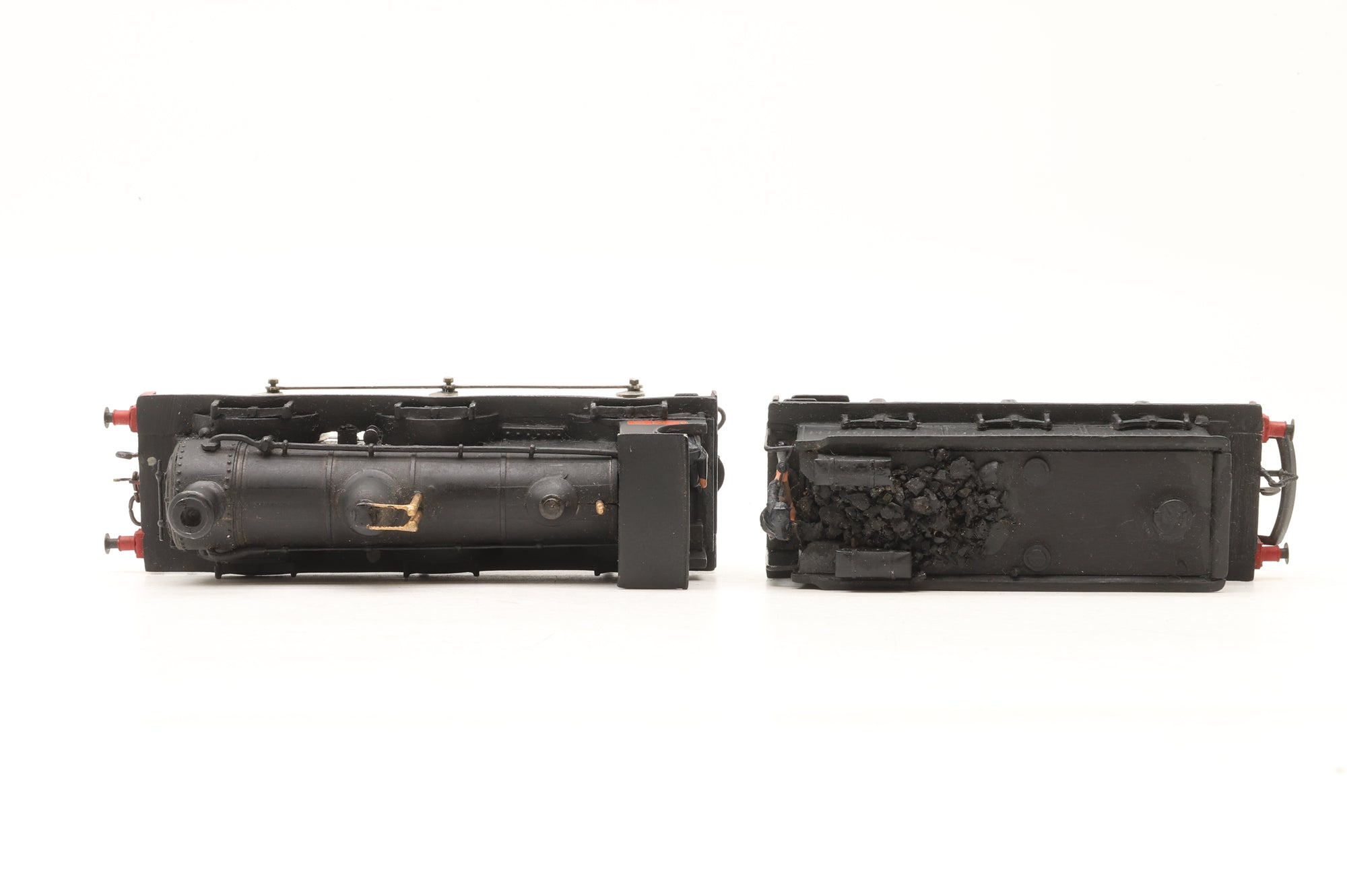 Keyers Kit Built OO Kirtley 0-6-0 LMS '2603'