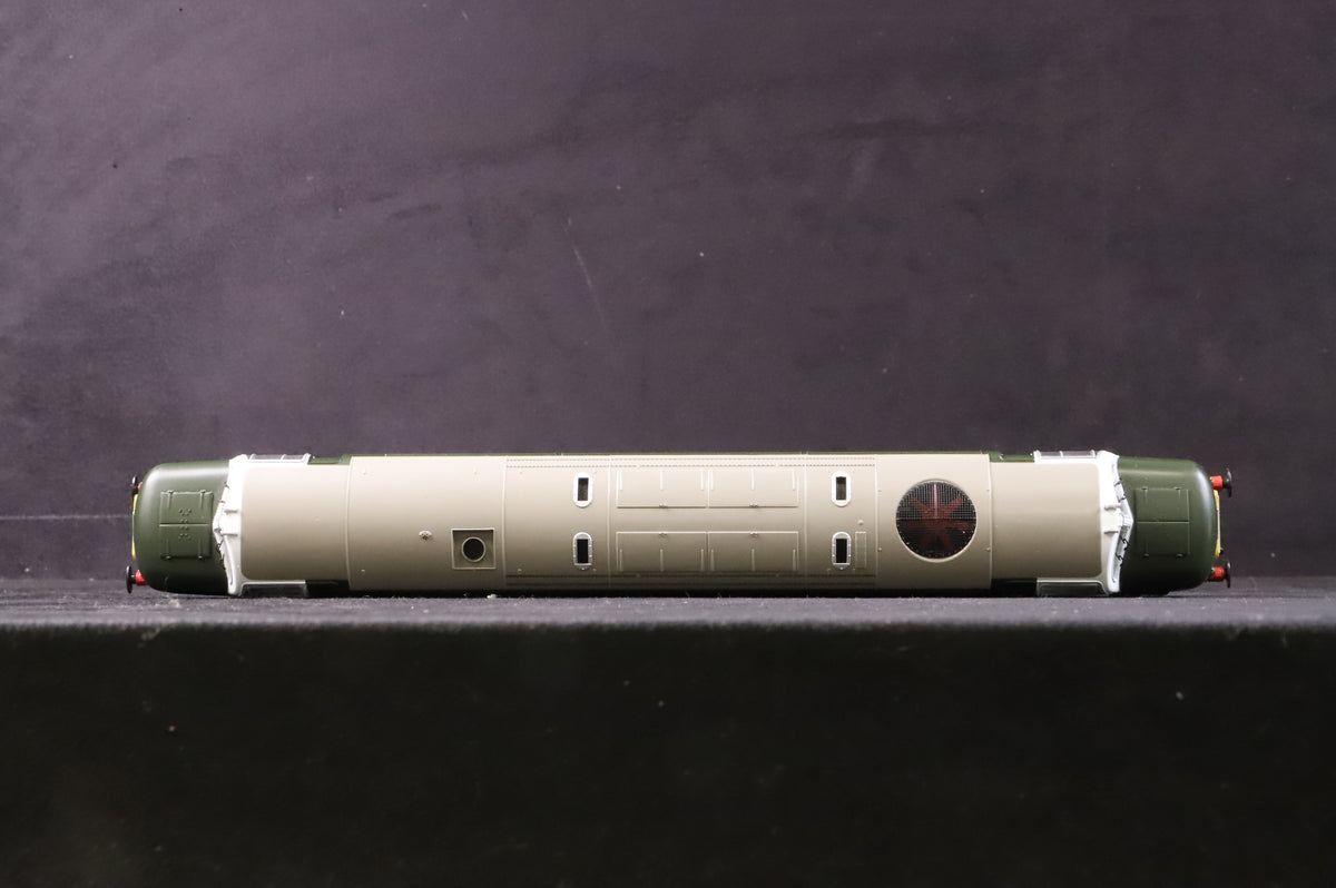 Heljan OO 4011 English Electric DP2 Prototype BR Two-Tone Green Ltd Ed 1841/ 2000