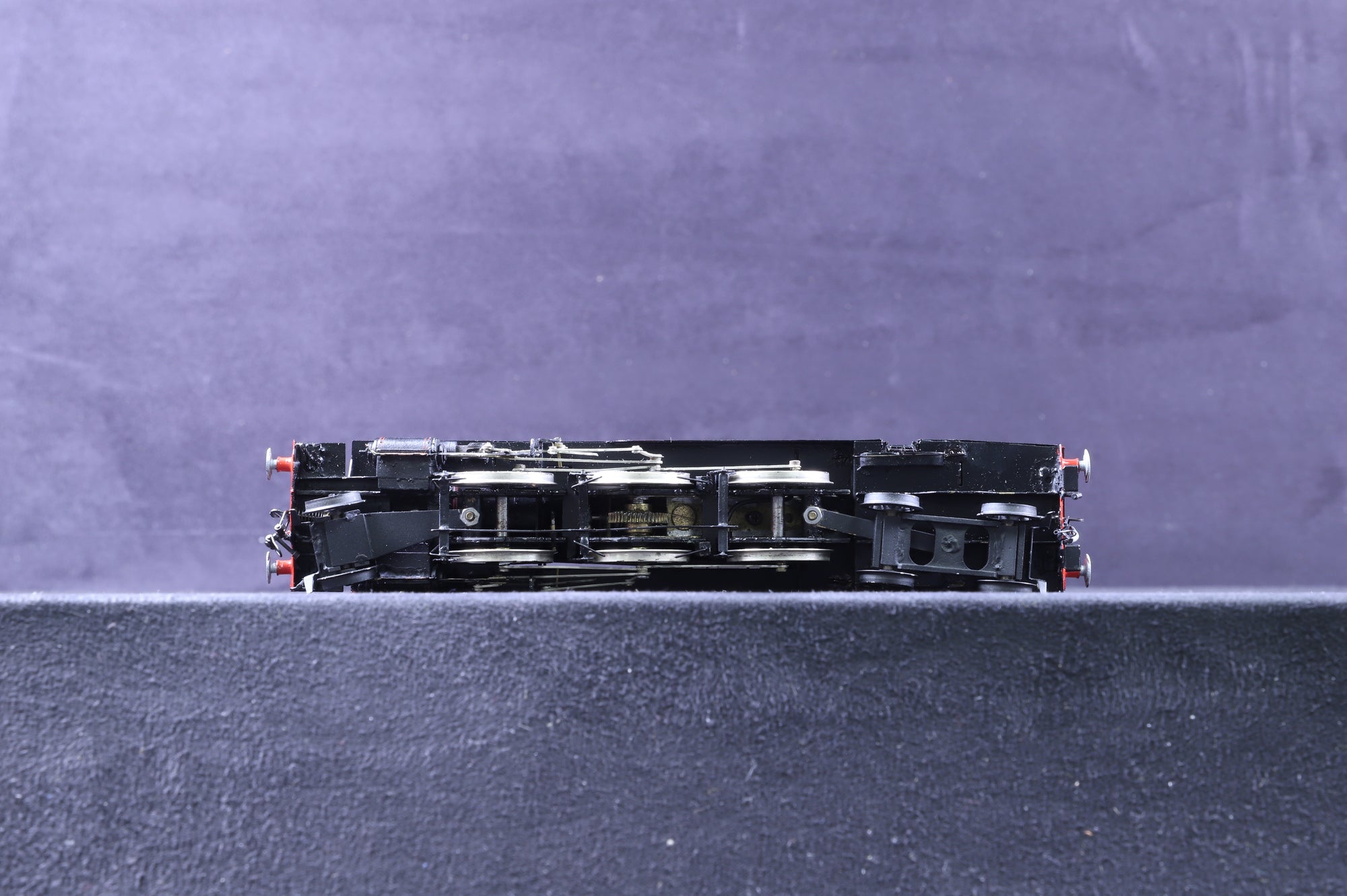 DJH OO K52 Kit Built Ex-LMS Fairburn Tank 2-6-4 '42189' BR Lined Black E/C