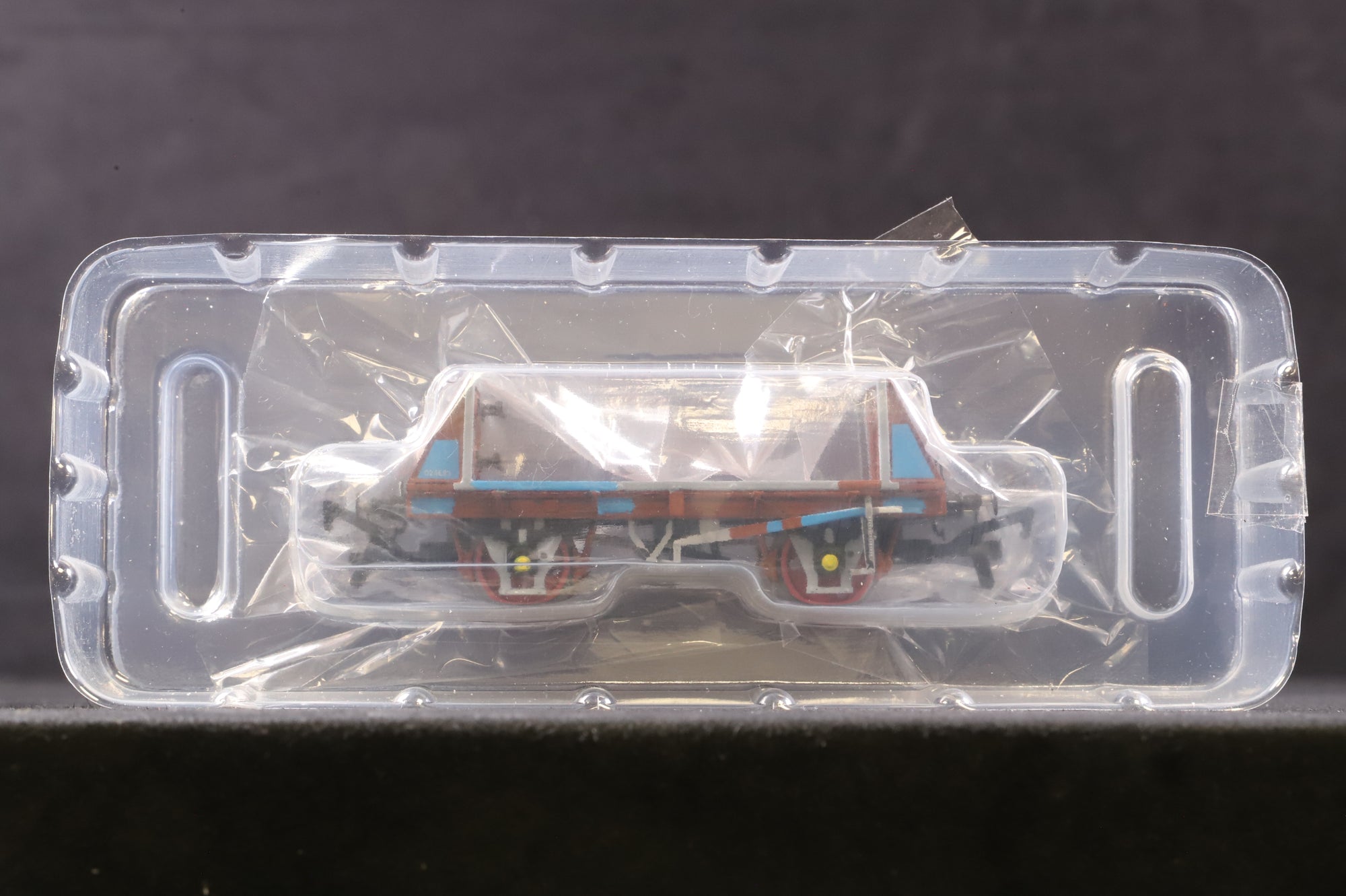 KRModels OO KRM-PAL-OO-FRM Pack Of 3 BR Palbrick Wagons