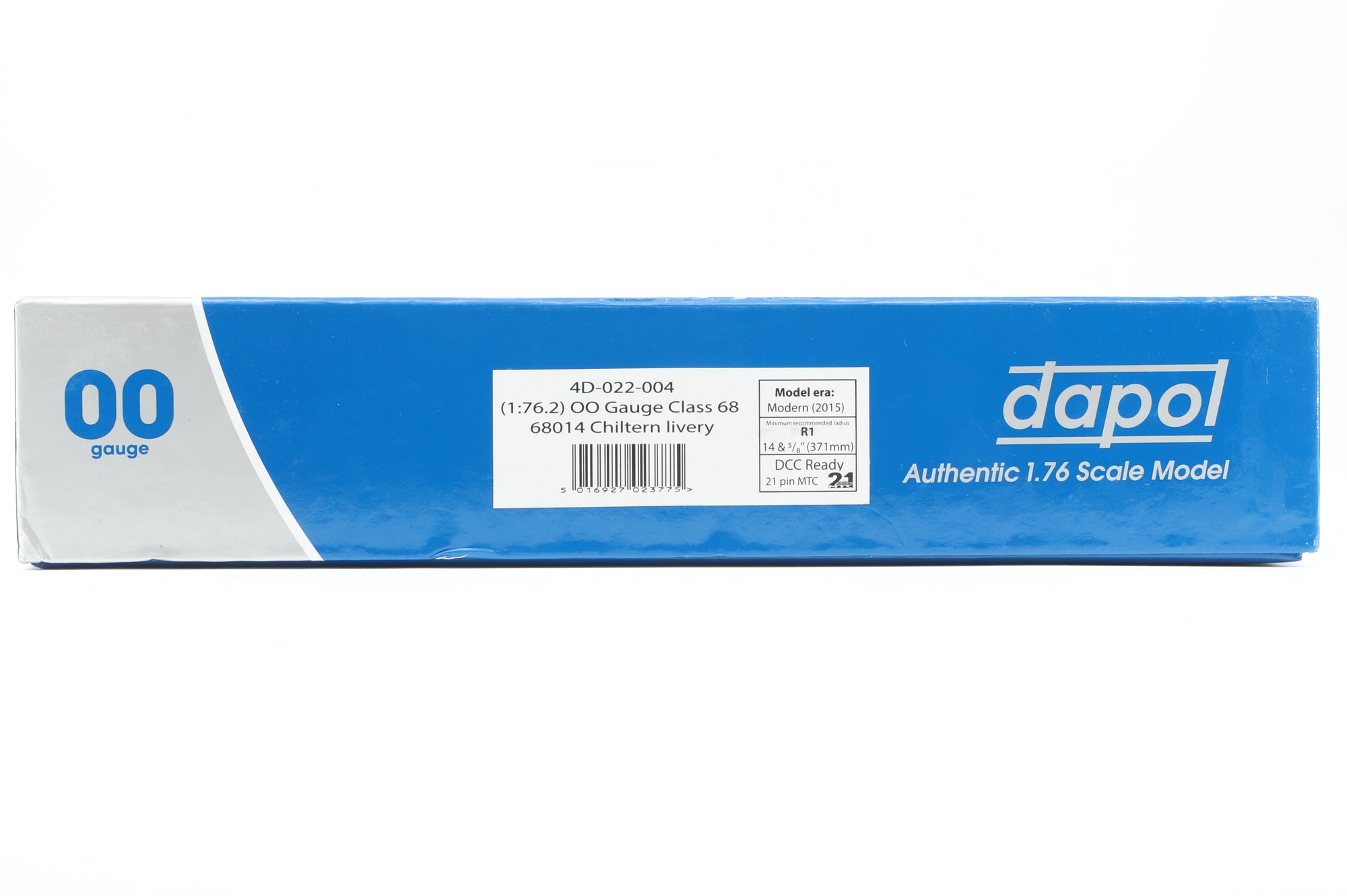 WORKSHOP Dapol OO 4D-022-004 Class 68 68014 in Chiltern Livery