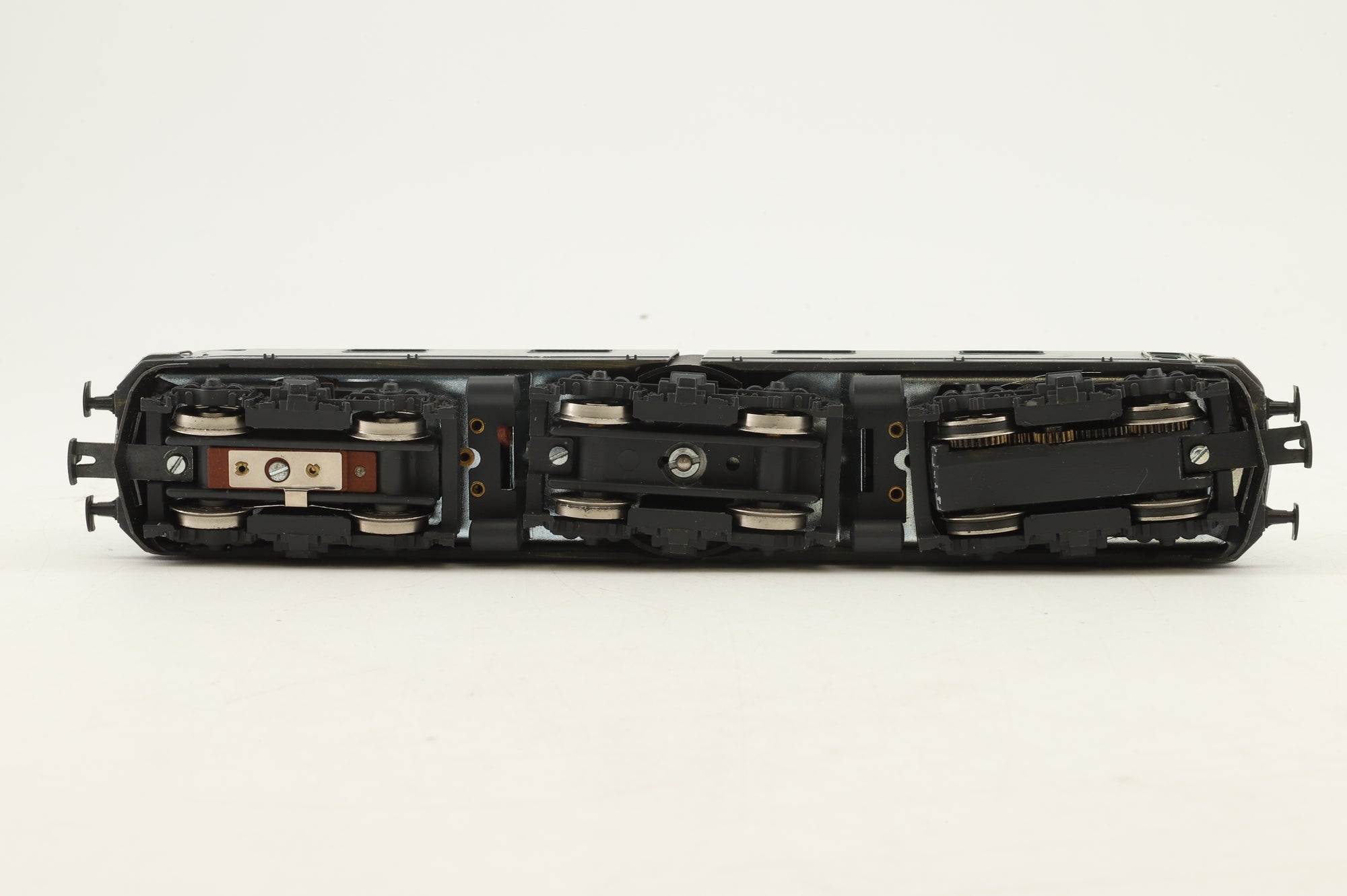 HAG HO Re 6/6 Electric Locomotive '201'