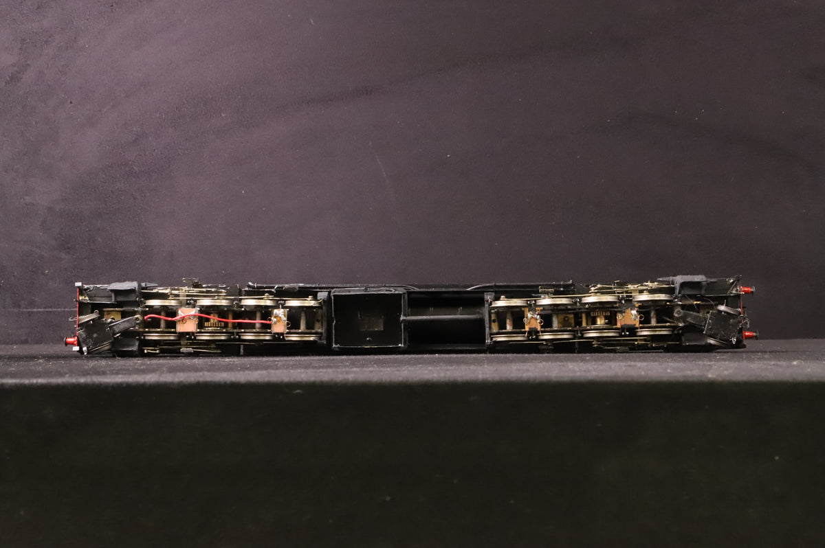 DJH OO K40 LNER/ BR Garrat 2-8-0/ 0-8-2  &#39;2395&#39; LNER Black Kit Built