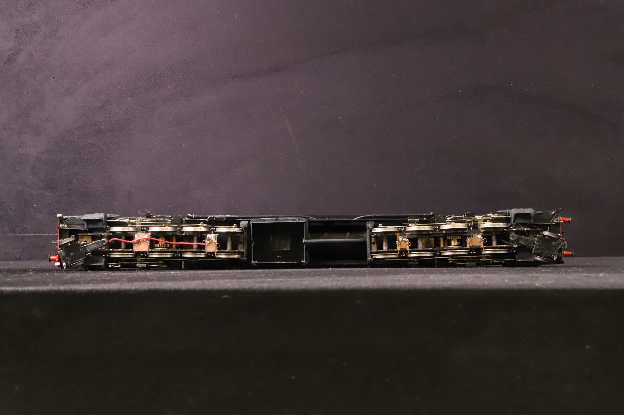 DJH OO K40 LNER/ BR Garrat 2-8-0/ 0-8-2  '2395' LNER Black Kit Built