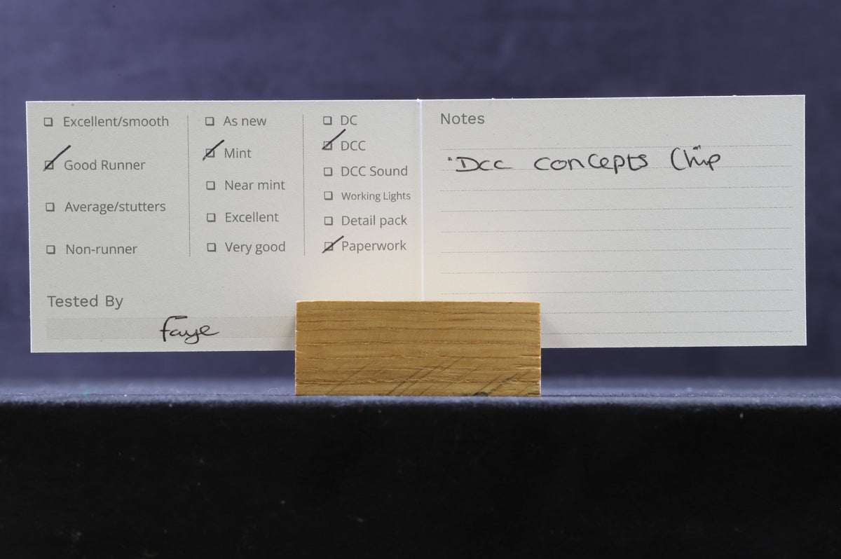 Graham Farish N 372-061 Midland Class 4F &#39;3851&#39; LMS Black, DCC Fitted