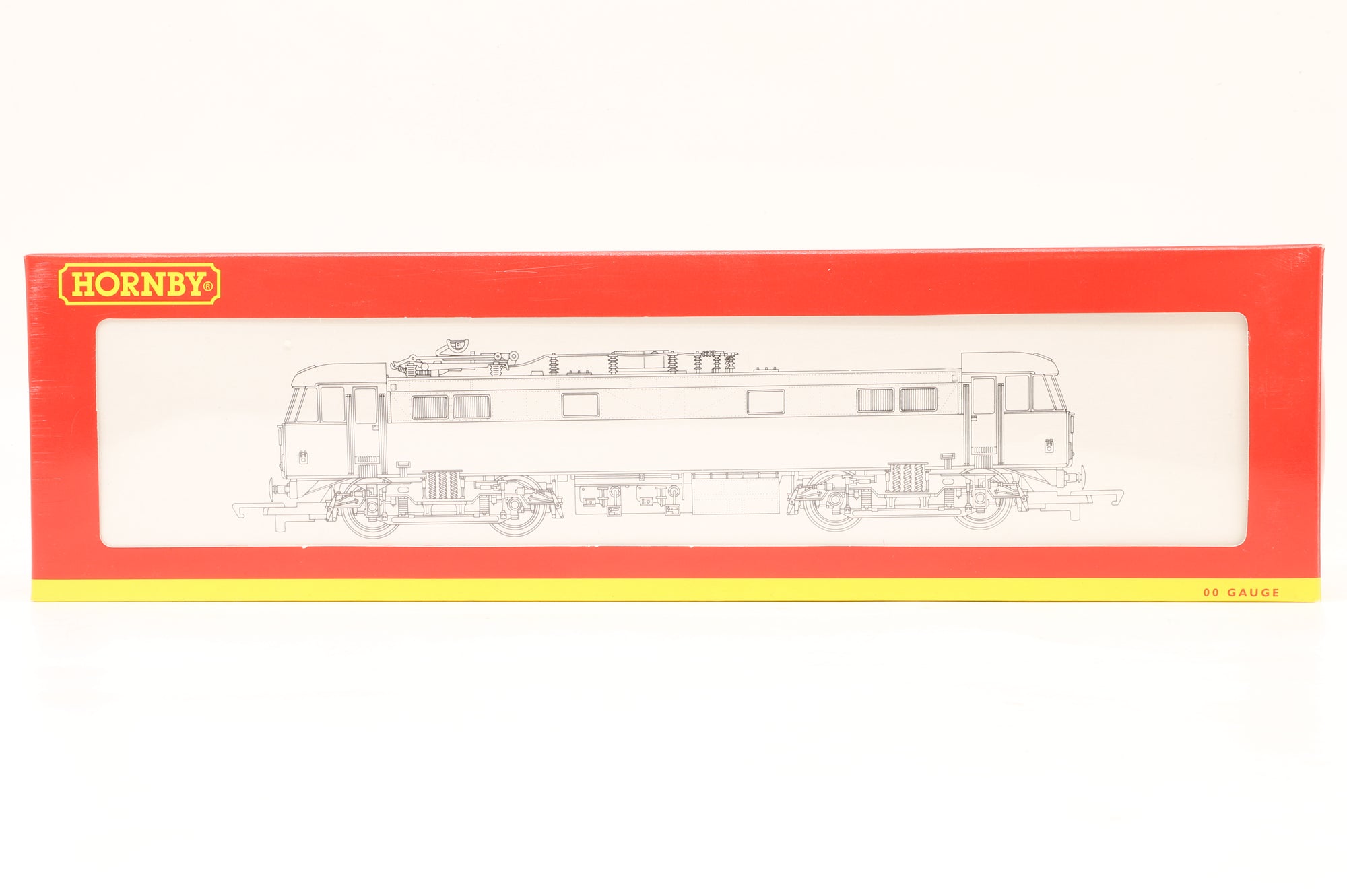 Hornby OO R2242 Class 86 '86245' 'Caledonian' Virgin Livery