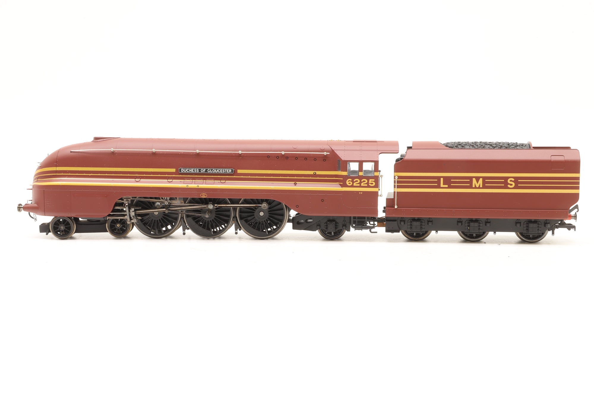 Hornby OO R2179 LMS Coronation Class '6225' 'Duchess of Gloucester'
