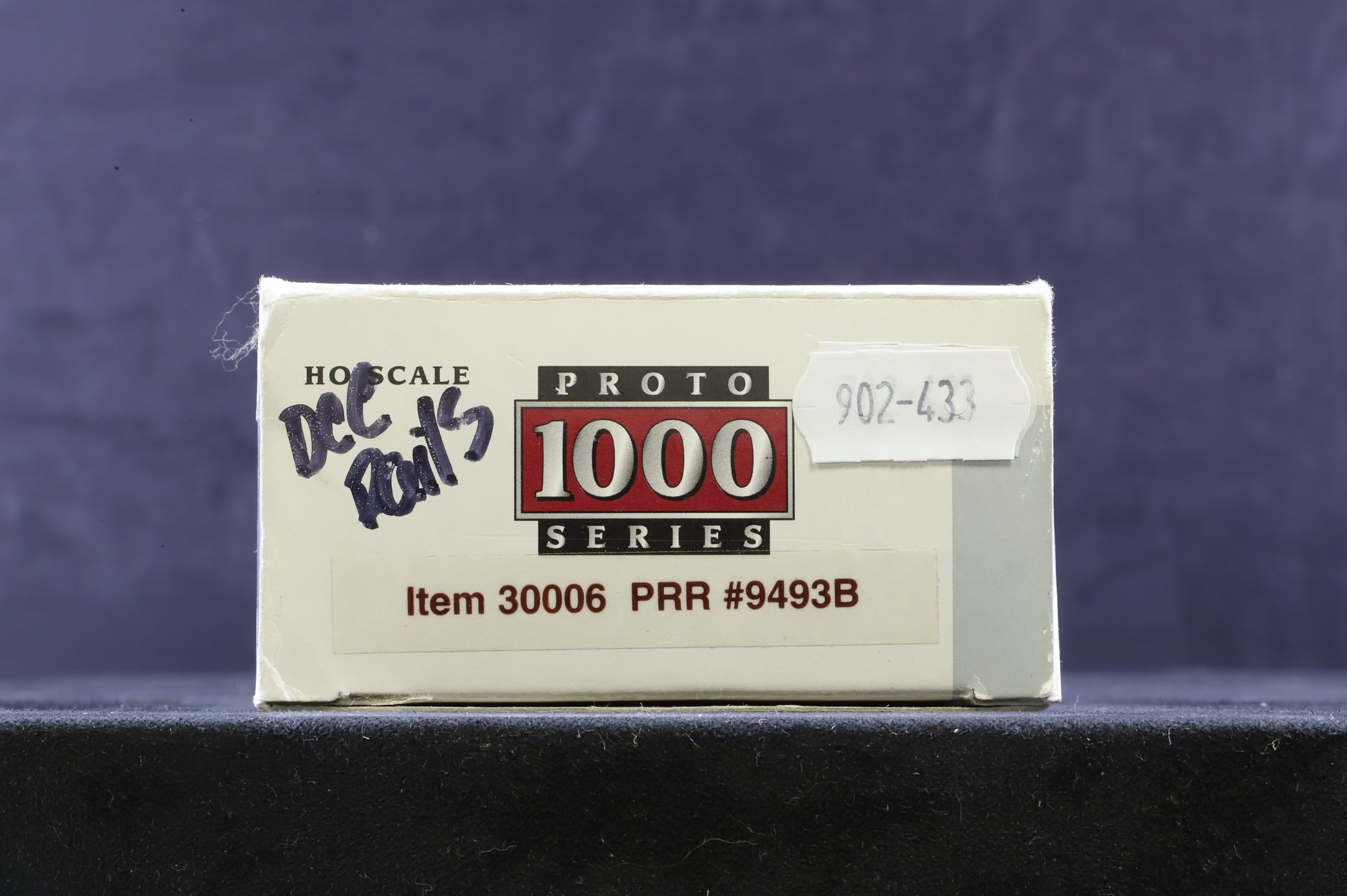 Proto HO 30006 PRR '9493B' B Unit DCC Fitted