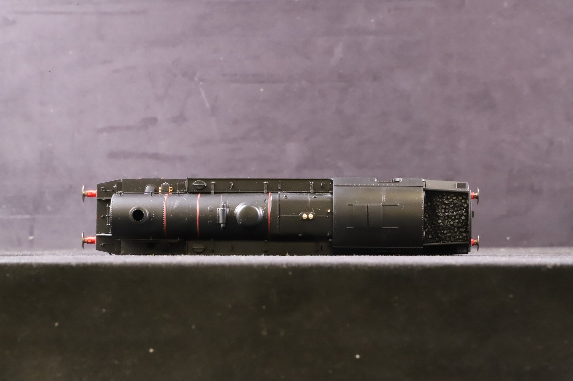 Hornby OO Class 4P '42468' BR Lined Black E/C