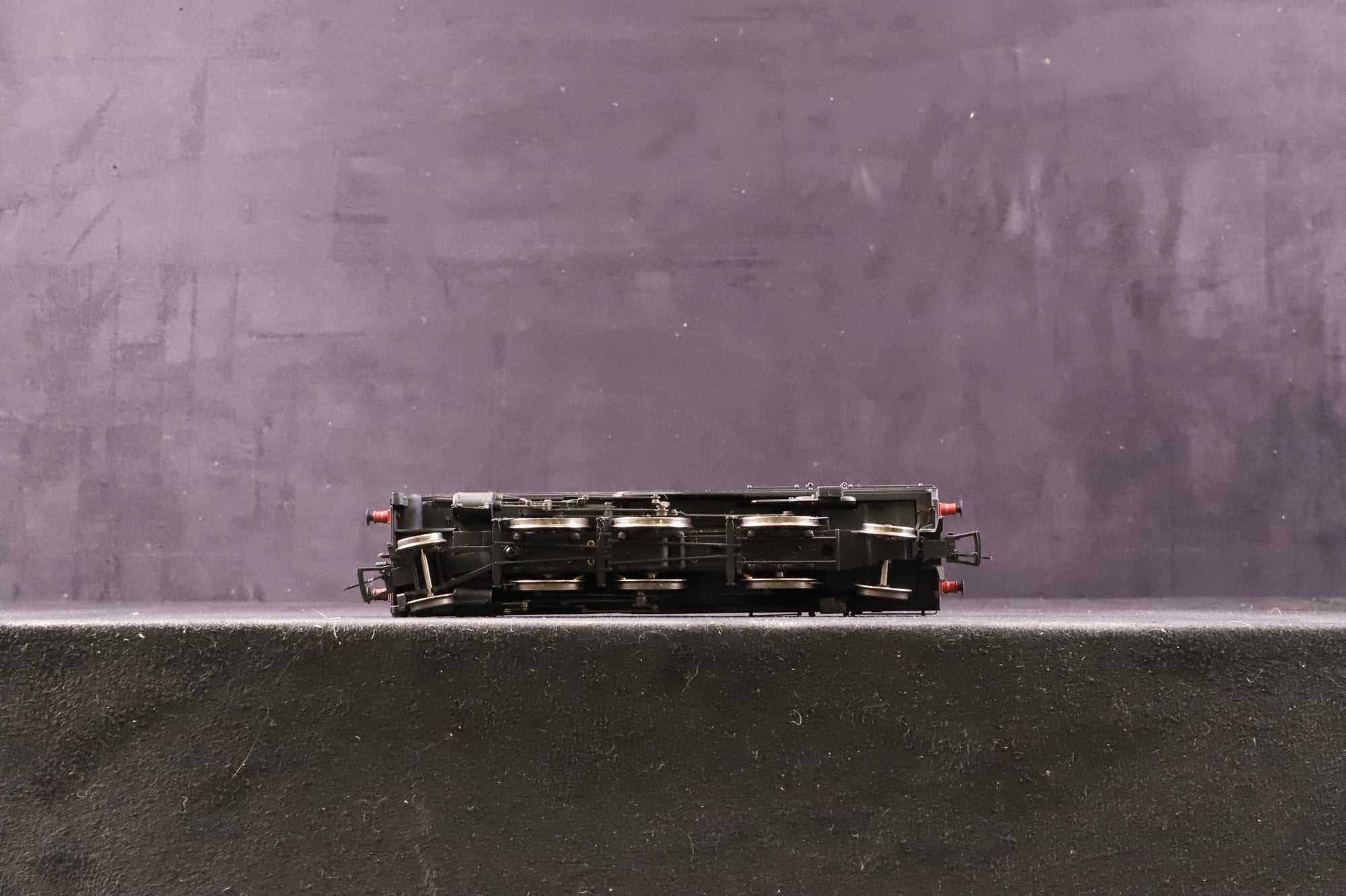 Bachmann OO 31-614 Class V3 Tank '67646' BR Lined Black L/Crest, Weathered & DCC Fitted