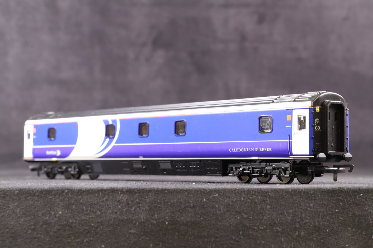 Hornby OO Rake Of 7 Caledonian Sleeper Coaches