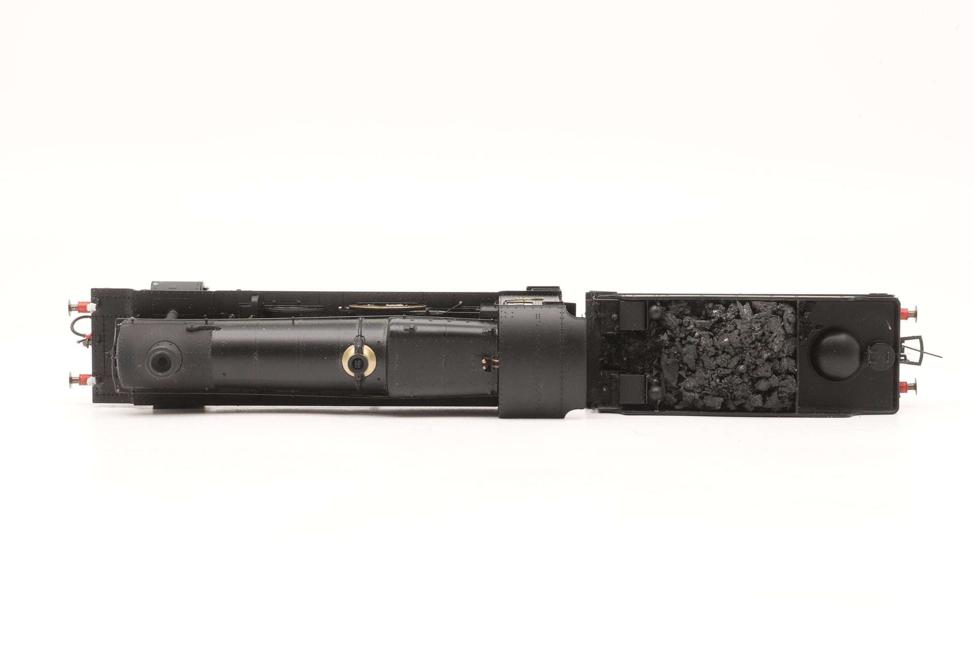 Accurascale OO ACC2500-7814 GWR Manor '7814' 'Fringford Manor' BR Unlined Black Large Early Crest DCC Sound
