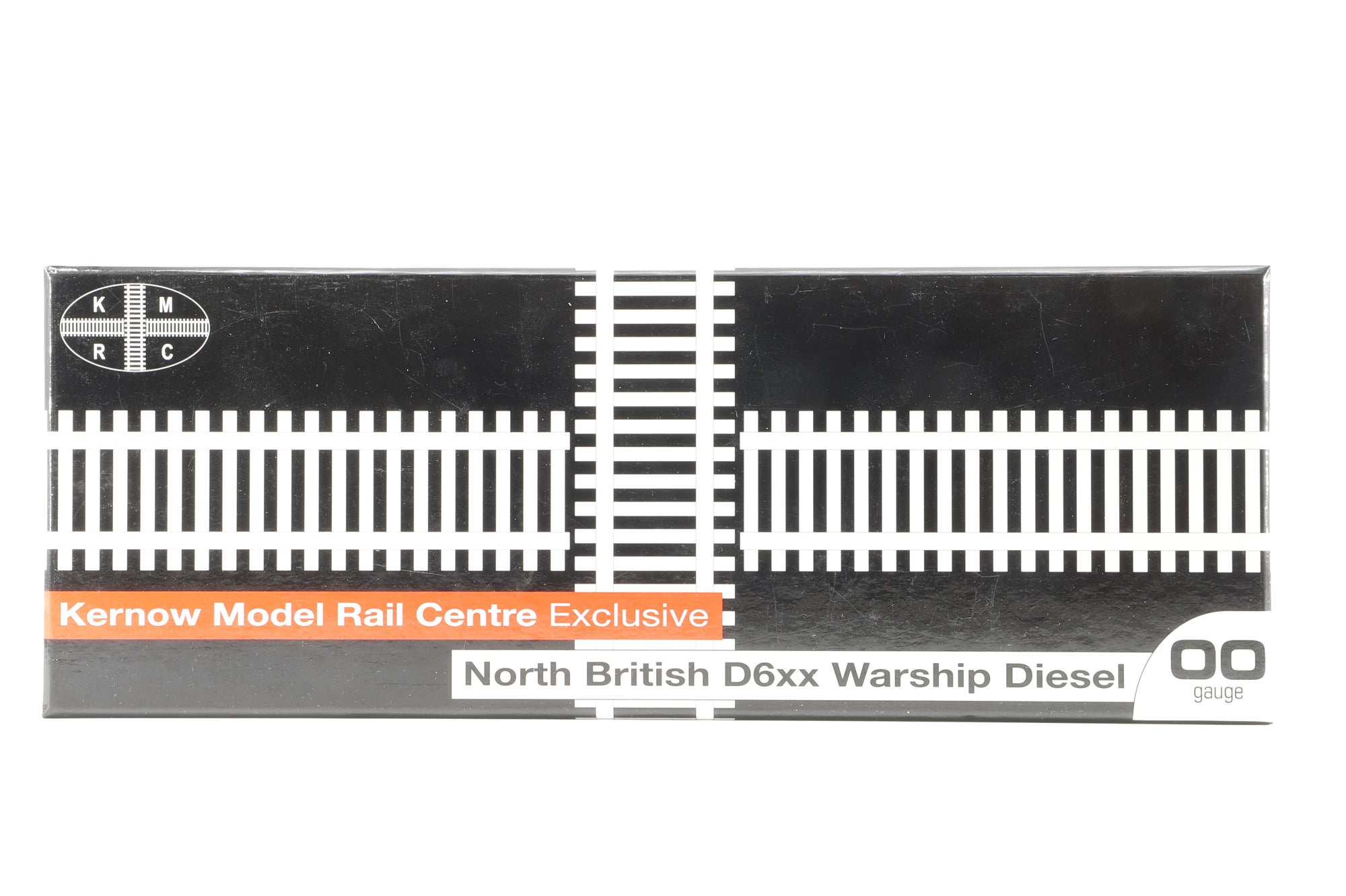 KMRC OO K2603 Class 42 Warship D603 'Conquest' in BR Green