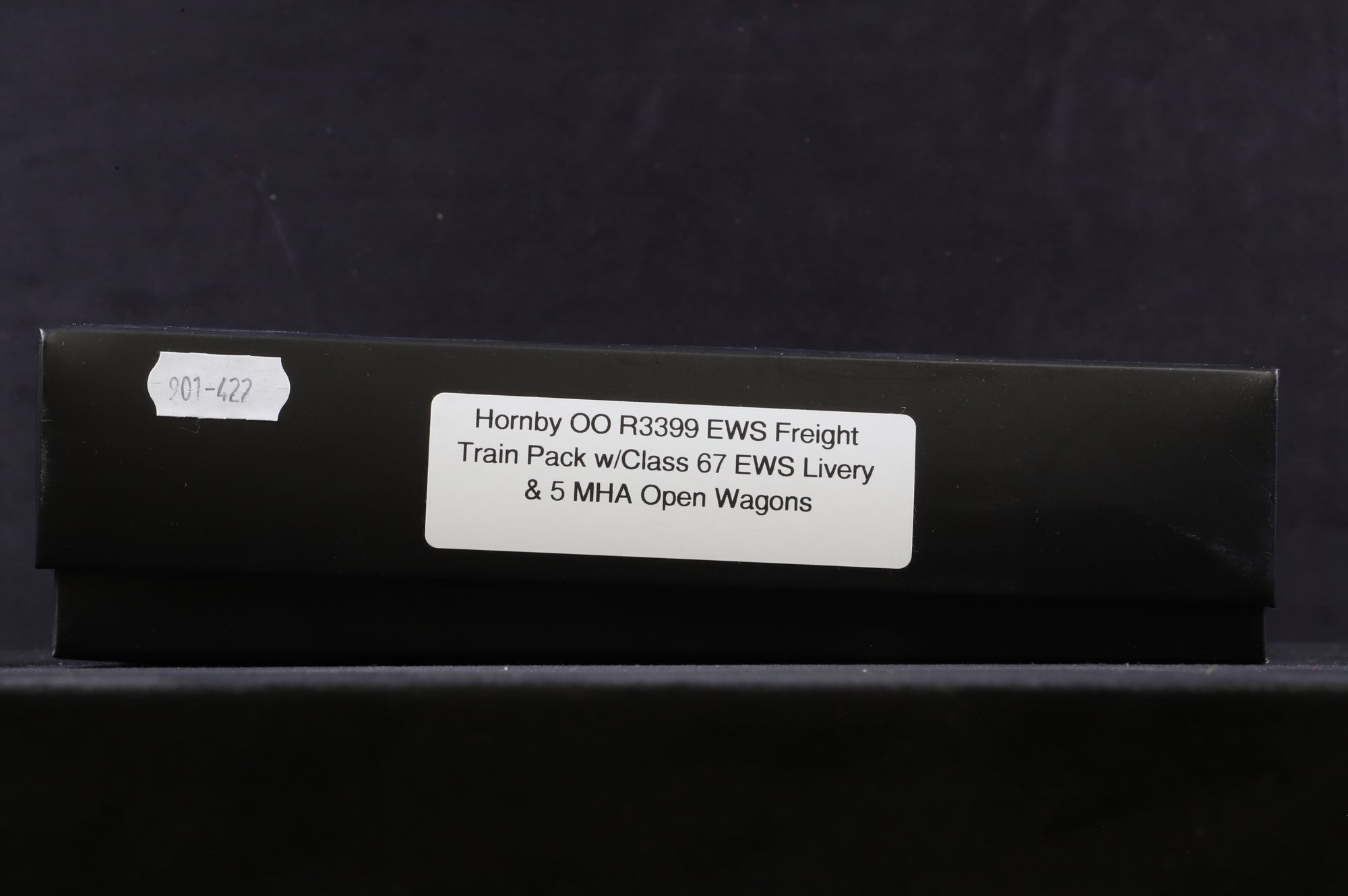 Hornby OO R3399 EWS Freight Train Pack W/Class 67 EWS & 5 MHA Open Wagons