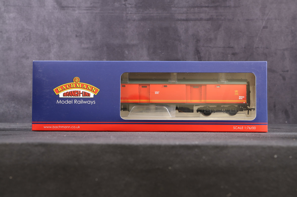 Bachmann OO 39-750 BR MK1 POT Coach TPO Stowage Van Royal Mail TPO (EWS)