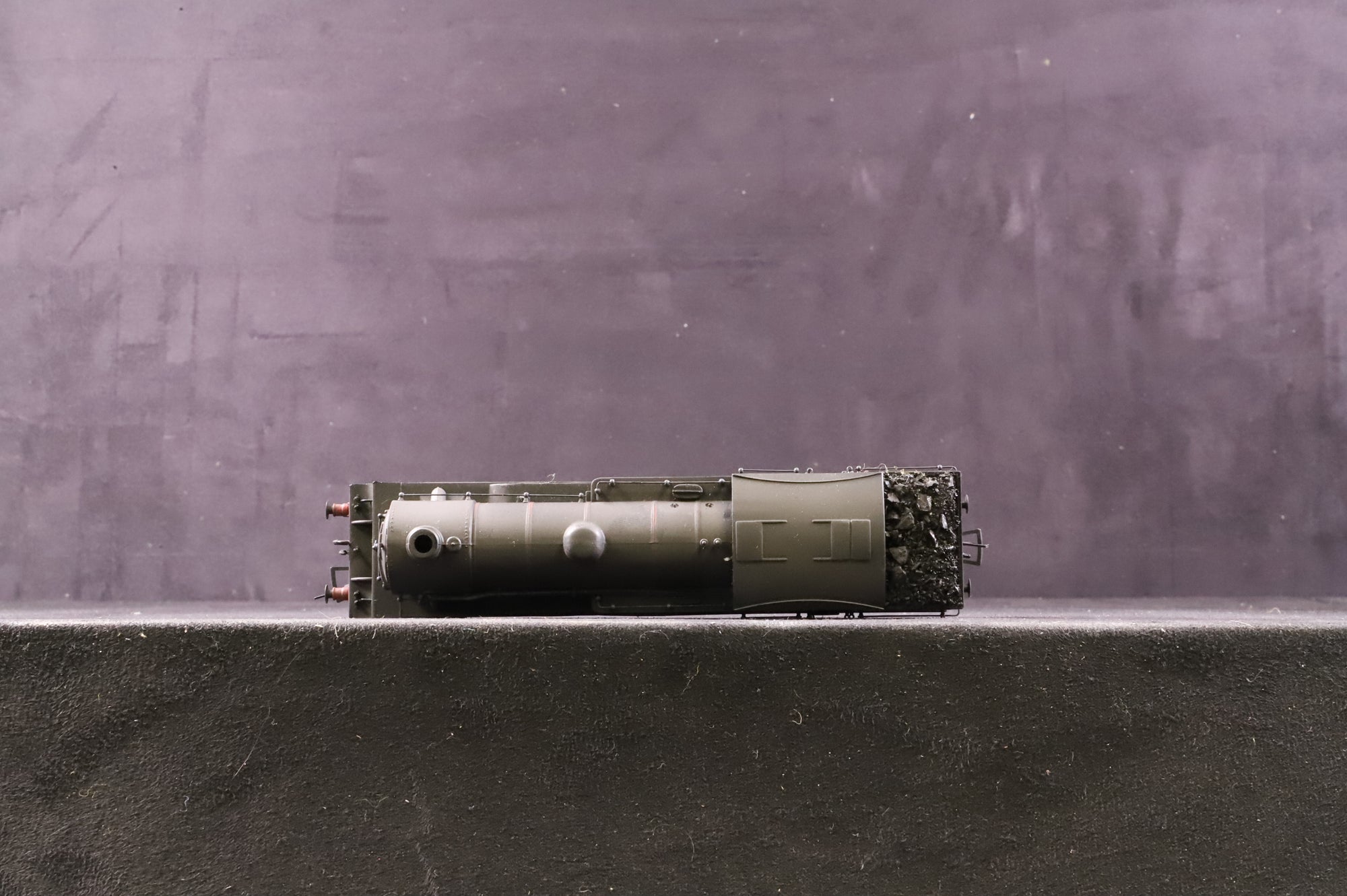 Bachmann OO 31-614 Class V3 Tank '67646' BR Lined Black L/Crest, Weathered & DCC Fitted