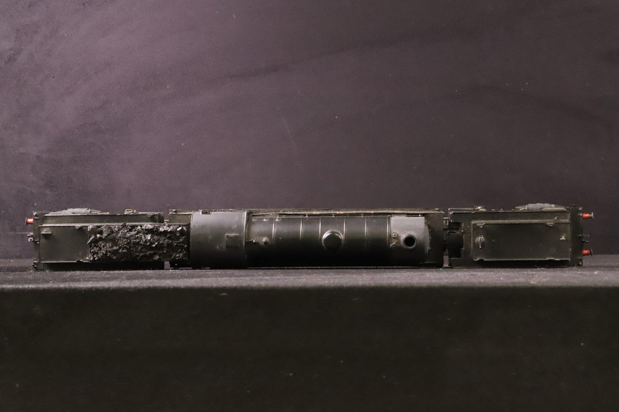 DJH OO K40 LNER/ BR Garrat 2-8-0/ 0-8-2  '2395' LNER Black Kit Built