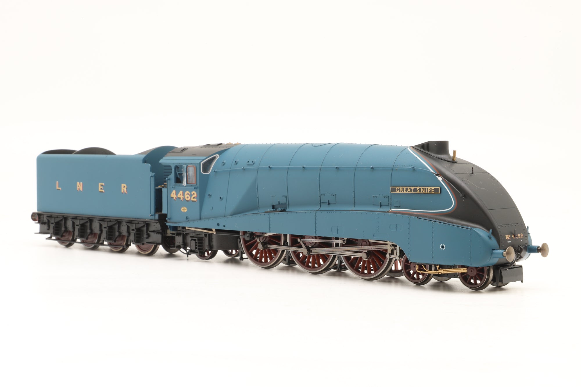 Hornby OO R3131 LNER A4 Class 'Great Snipe' '4462'