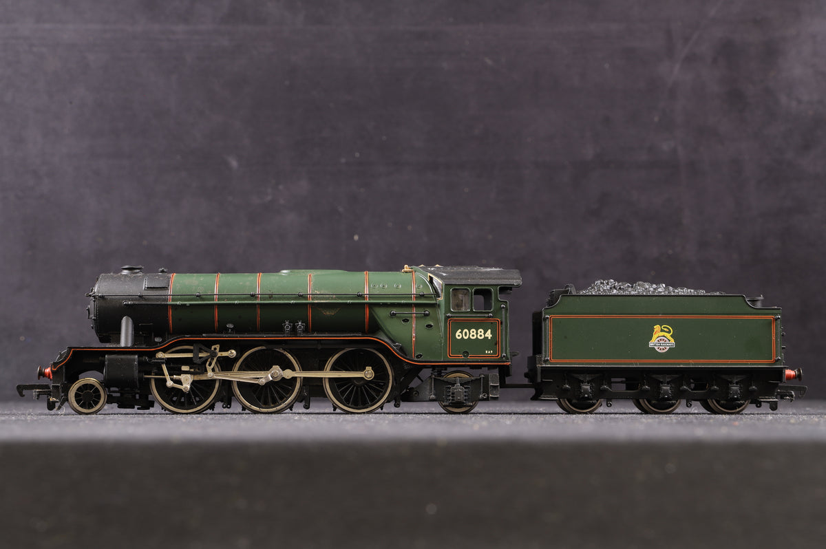 Bachmann OO 31-557 Class V2 2-6-2 &#39;60884&#39; BR Green