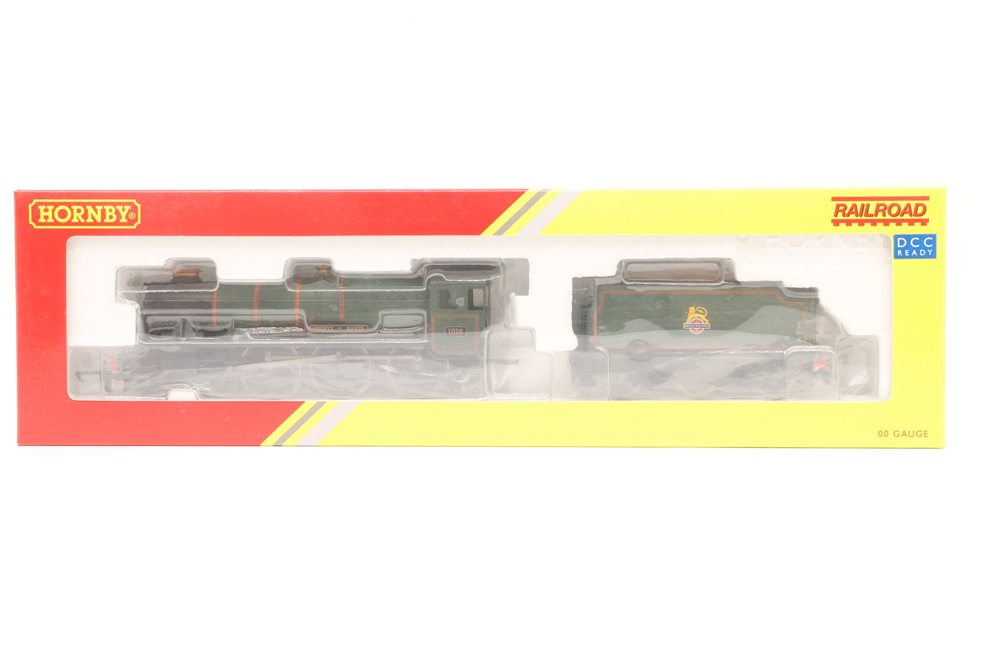 Hornby OO R3279 BR County Class 'County of Hants' '1016'