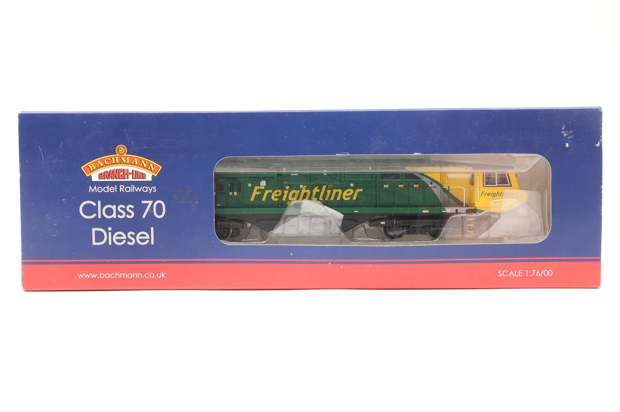 Bachmann OO 31-585 Class 70 Diesel '70006' Freightliner DCC Fitted