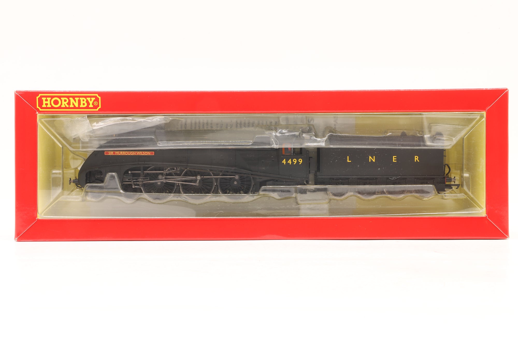 Hornby OO R3441 Class A4 4499 'Sir Murrough Wilson' in LNER Black