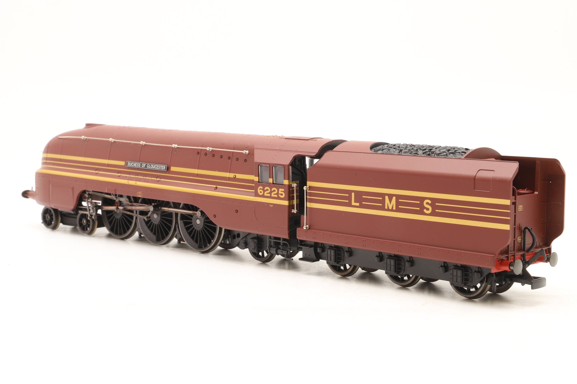 Hornby OO R2179 LMS Coronation Class '6225' 'Duchess of Gloucester'