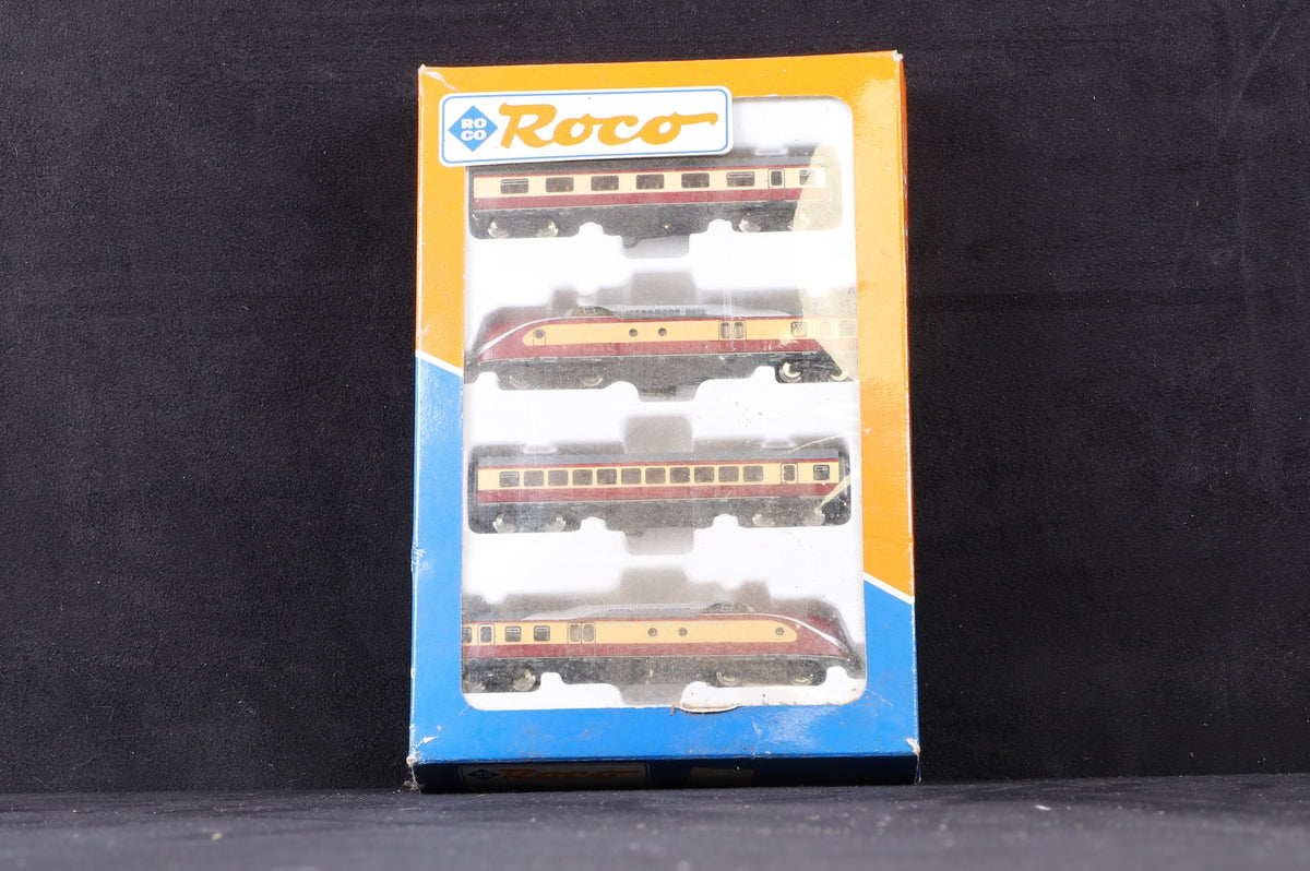 Roco N 23007 TEE VT Train