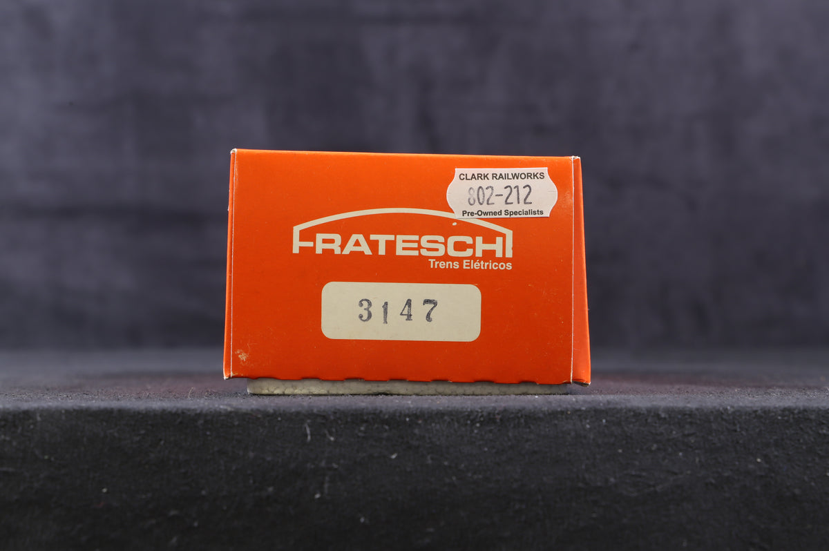 Frateschi HO 3147 5431 GE U-20-C NZR DX Tranzrail Blue &#39;5431&#39;