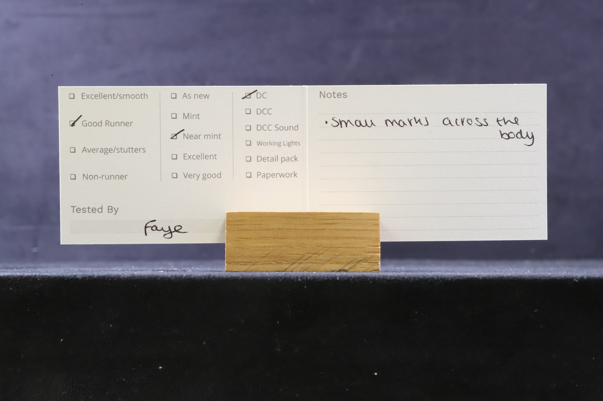 Hornby OO Class 4P '42468' BR Lined Black E/C