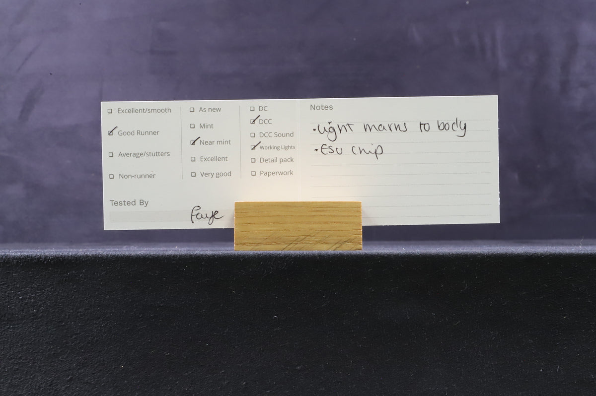 Brawa HO 0652 S2/6 BR 15 001 Ep.III, DCC Fitted