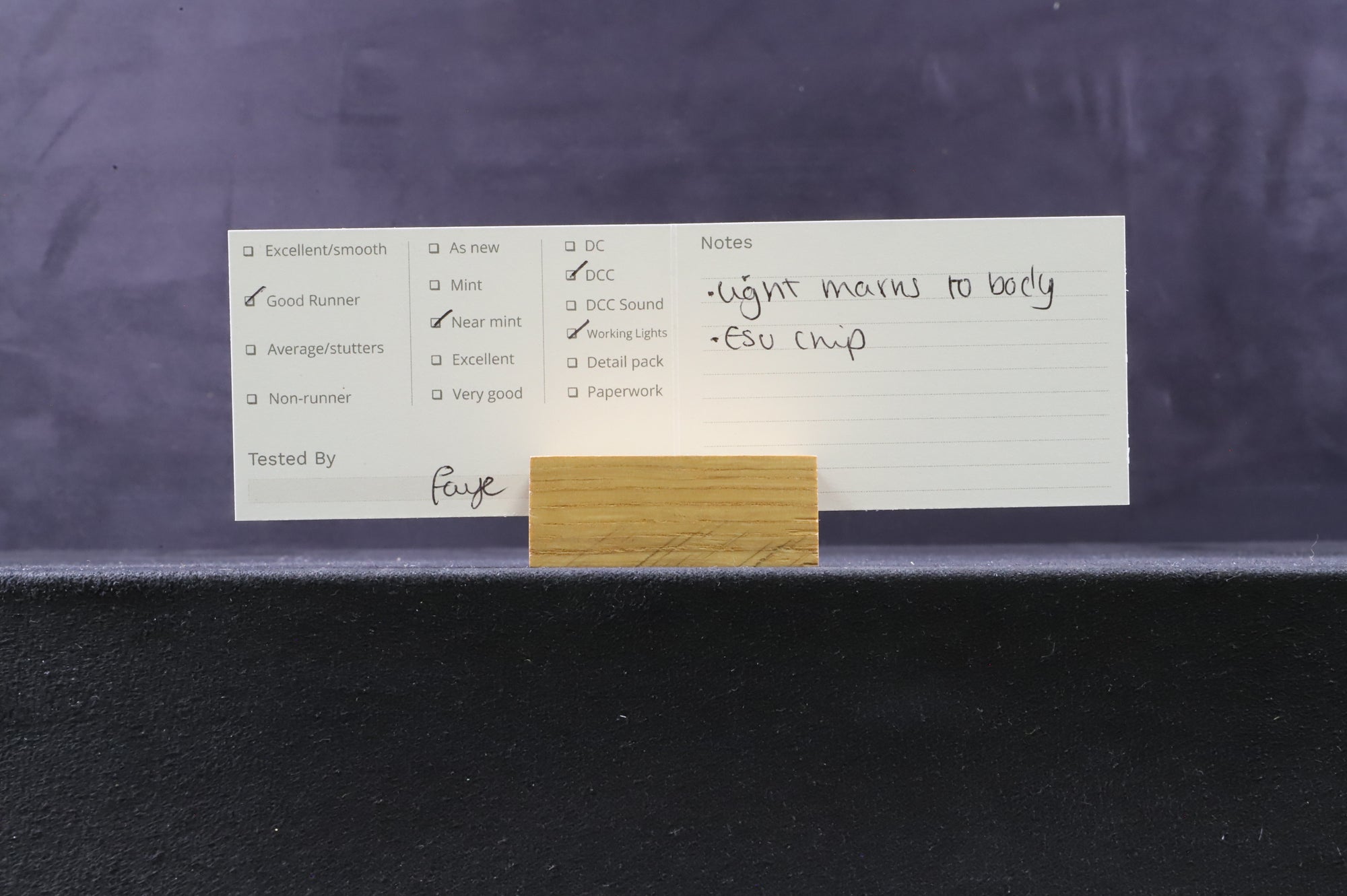 Brawa HO 0652 S2/6 BR 15 001 Ep.III, DCC Fitted