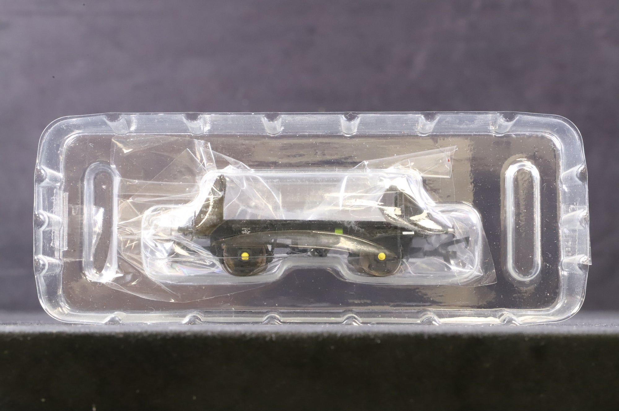 KRModels OO KRM-PAL-OO-FRM Pack Of 3 BR Palbrick Wagons