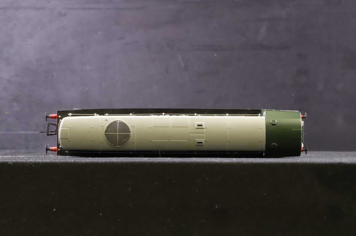 Bachmann OO 32-033DS Class 20 D8158 in BR Green w/ Small Yellow Panels &amp; Head Code Boxes - DCC Sound