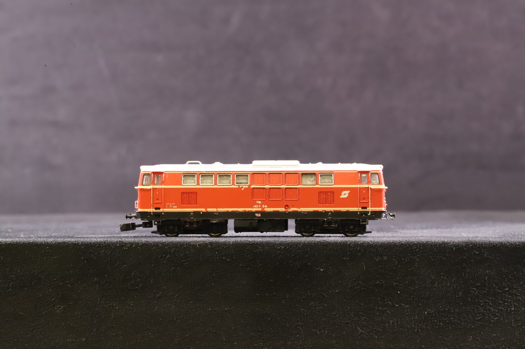 JC Collection N 61030 Class 2143 Diesel Locomotive DCC Fitted