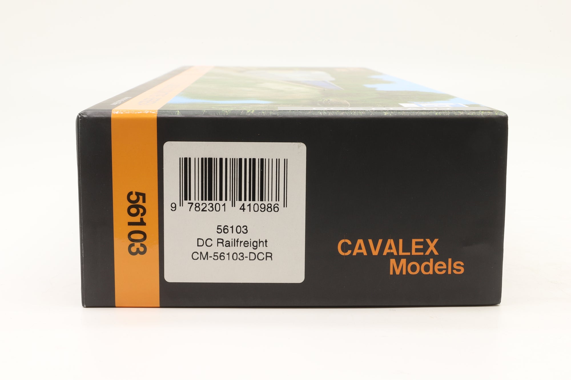 Cavalex OO CM56103 Class 56 56103 in DC Railfreight Grey