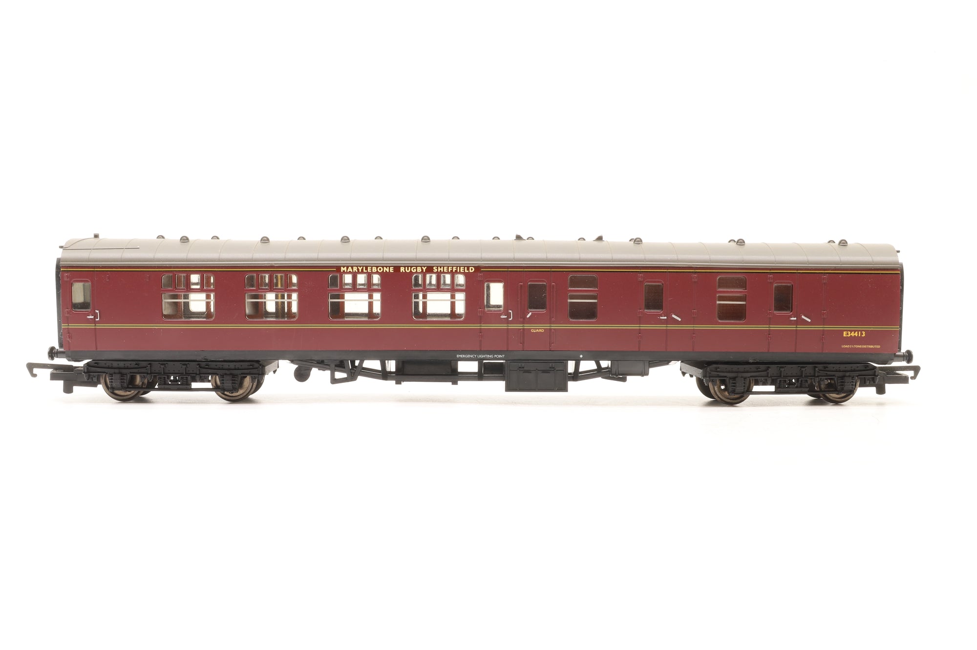 Hornby OO R2195M The Master Cutler Train Pack 233/1500