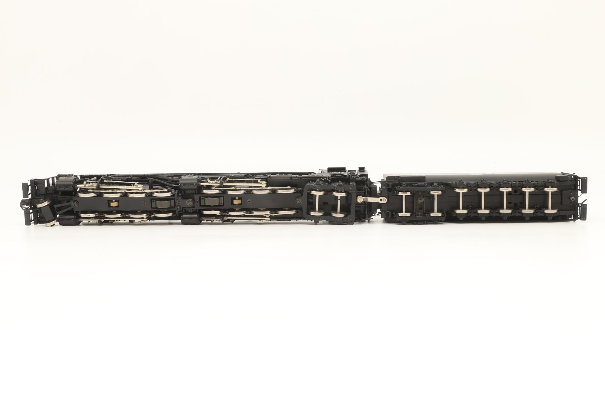 Iron Horse Models HO Brass 15468-3 DM&IR M-4 2-8-8-4 The Yellowstone '237'