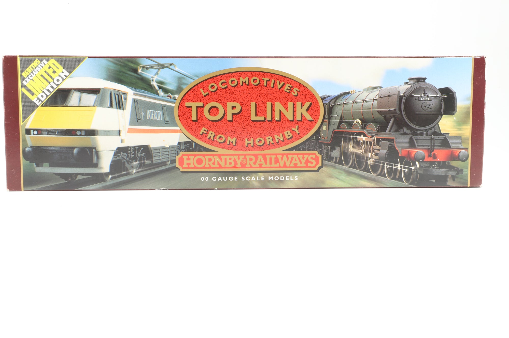 Hornby OO R646 Battle of Britain '501' 'Squadron', Ltd. Ed. 273/1000