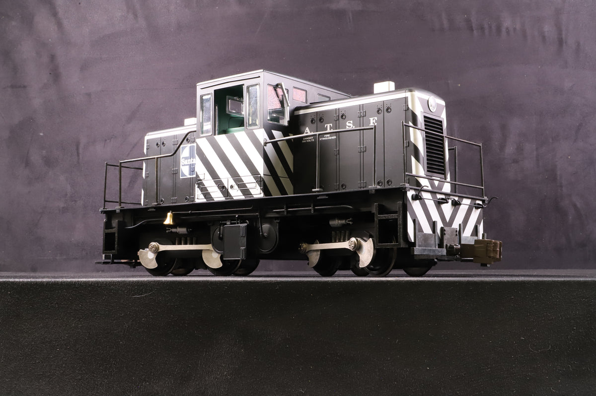 Spectrum G 81897 GE 45 Ton Side Rod Diesel Locomotive