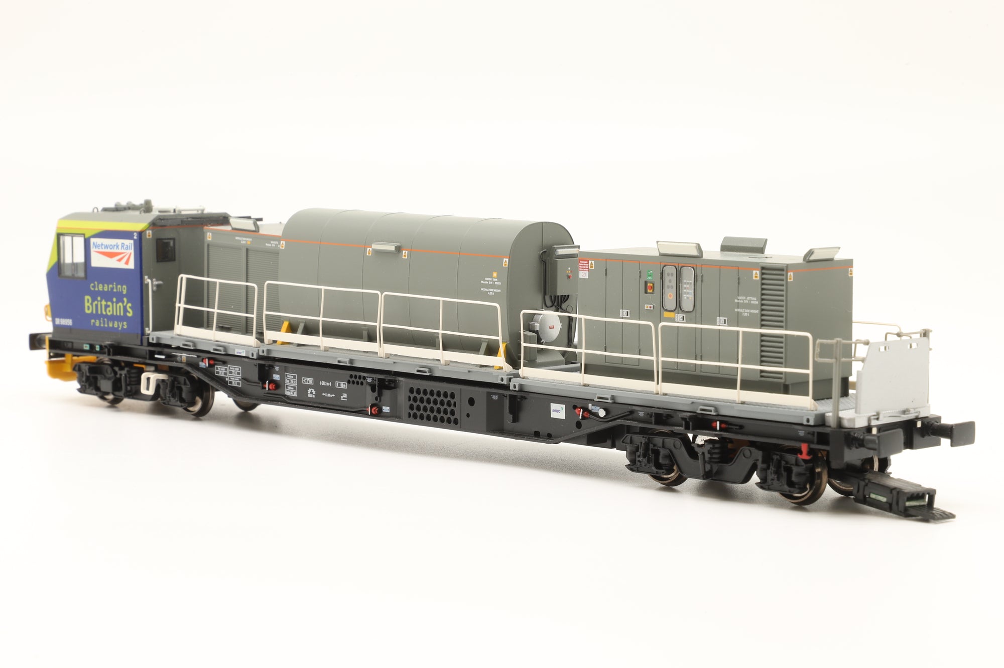 Bachmann OO 31-575 Windhoff MPV Network Rail