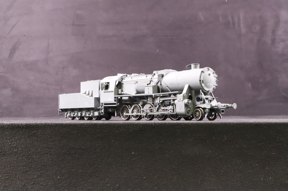 Gutzold HO 32400 BR 52 Steam Locomotive