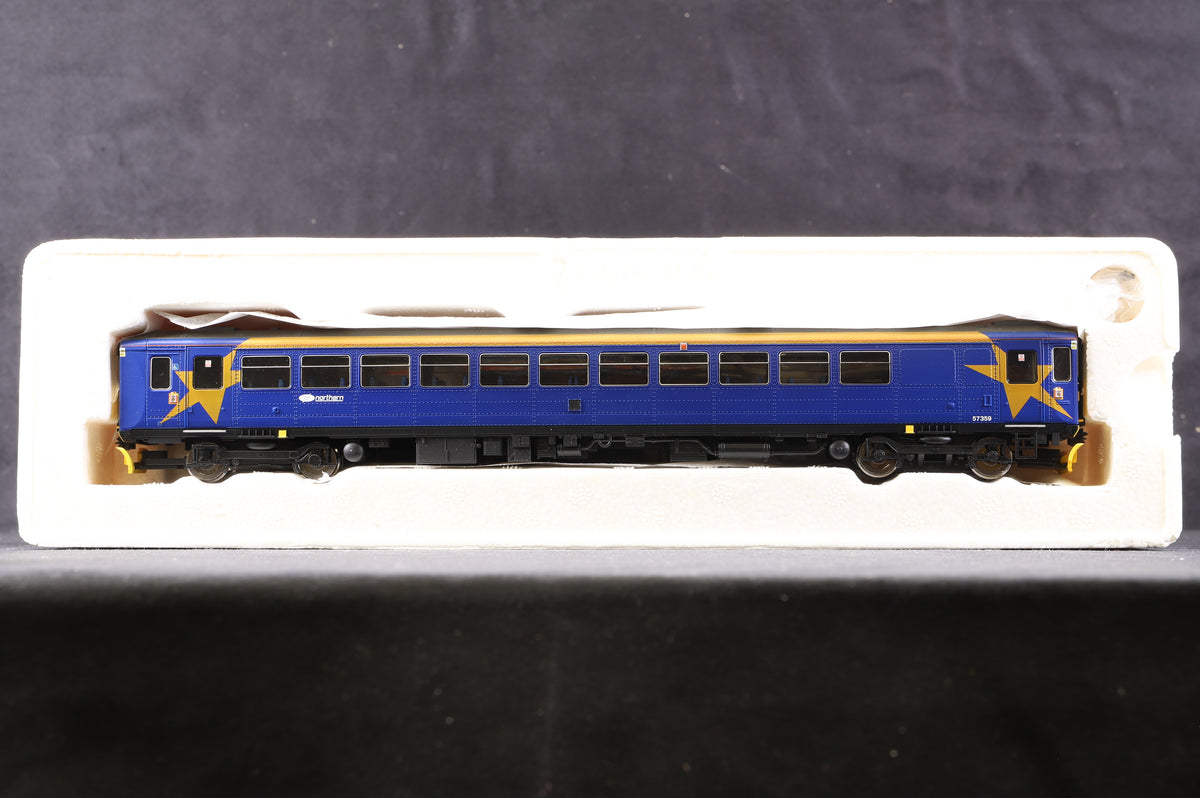 Hornby OO R2758 Arriva Trains Northern Class 153 &#39;153359&#39; DMU